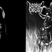 Demonic Christ / Horna (Split)