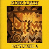 Chavosuite by Kronos Quartet