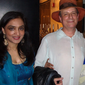 Najma Akhtar And Gary Lucas