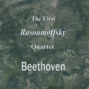 The First Rasoumoffsky Quartet