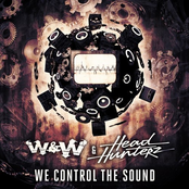 We Control The Sound - Single