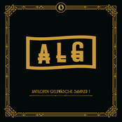 Antilopen Geldwäsche Sampler 1