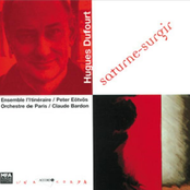 Dufourt: Saturne - Surgir