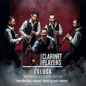 Égloga: New Flamenco for Clarinets and Voice