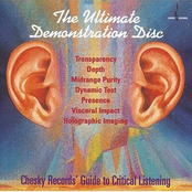 The Ultimate Demonstration Disc: Chesky Records' Guide To Critical Listening