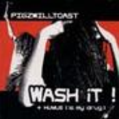 Vinyl 45T / Split with Crash Taste (izimobil rds / 2002)