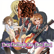 K​-​on Lesbian's Eat Raw Anal