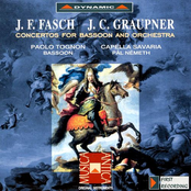 Fasch / Graupner: Bassoon Concertos