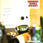 Woodbines Tears & Jealousy