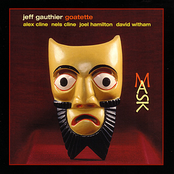Mask by Jeff Gauthier Goatette