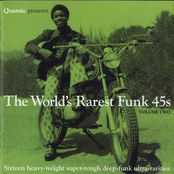 The Worlds Rarest Funk 45s Vol. 2