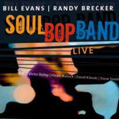 Soulbop band live CD1