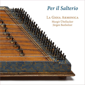 Per il Salterio