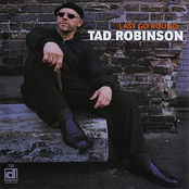No Exit Blues by Tad Robinson