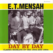 Day By Day by E.t. Mensah