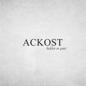 Ackost | Hidden in Quiet LP