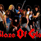 Blaze Of Glory