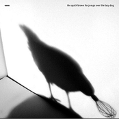 the quick brown fox jumps over the lazy dog