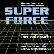 Super Force - Theme from the Television Series (Joel Goldsmith)