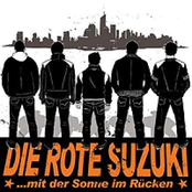 ...mit der Sonne im Ruecken