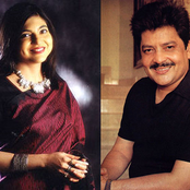 alka yagnik;udit narayan