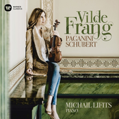 Vilde Frang: Paganini & Schubert: Works for Violin & Piano