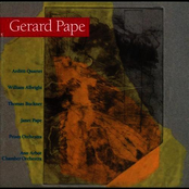 Music Of Gerard Pape