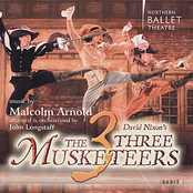 Arnold: The Three Musketeers