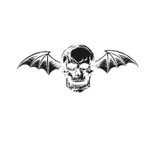 Album cover for Avenged Sevenfold