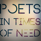 poets in times of need