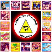 Campeões do Forró, Vol. 04