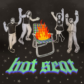 Hot Seat - EP