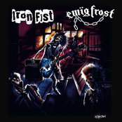 Ewig Frost/Iron Fist split