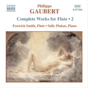 Gaubert: Works For Flute, Vol. 2
