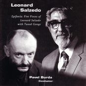 Leonard Salzedo: Epifanía: Five Pieces of Leonard Salzedo with Tuned Gongs