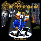 Theatrical Madness by Evil Masquerade