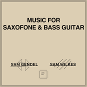 Music for Saxofone and Bass Guitar