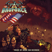 Broforce: The Soundtrack