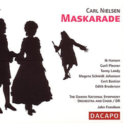 NIELSEN, C.: Maskarade (Masquerade)