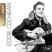 Pink Peg Slacks by Eddie Cochran