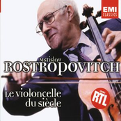 Rostropovich - Le Violoncello du siècle