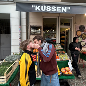 Küssen - Single