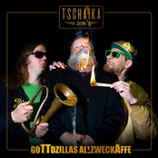 GoTTdzillas Allzweckaffe