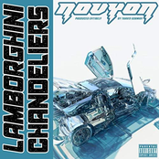 Lamborghini Chandeliers