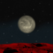 Thrown Against The Sky