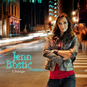 Jenn Bostic: Change EP