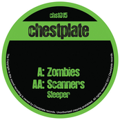 Zombies / Scanners cover