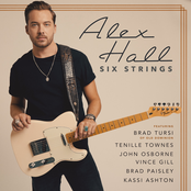 Alex Hall: Six Strings