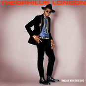 I Stand Alone by Theophilus London