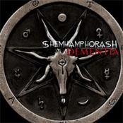 Crossing My Hell by Shemhamphorash